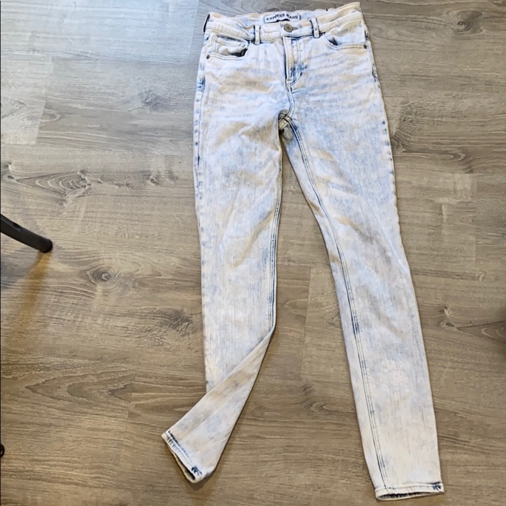 Express Jeans